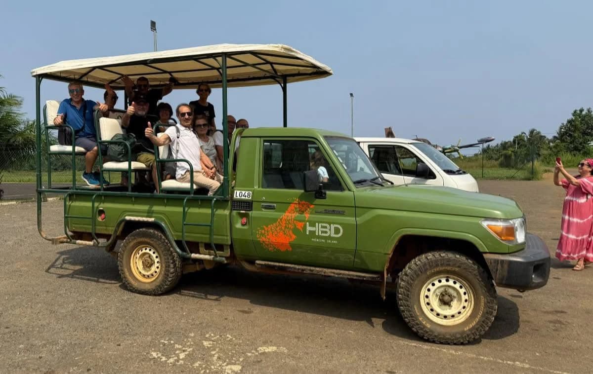 Sao Tome and Principe Tour: 11 Days Across Both Islands (5)
