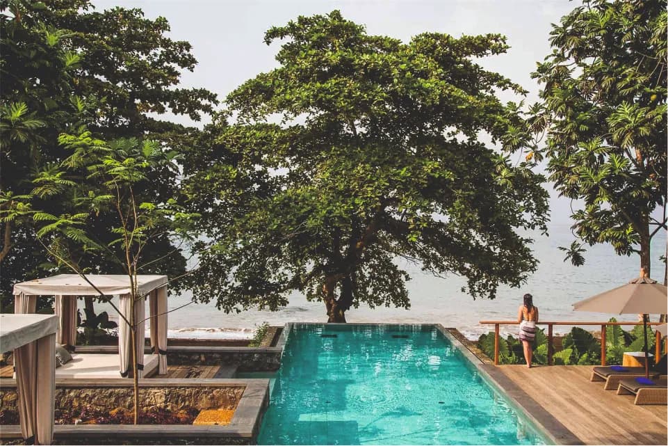 Africa Honeymoon: 9 Days in Sao Tome and Principe at Bom Bom Resort (1)