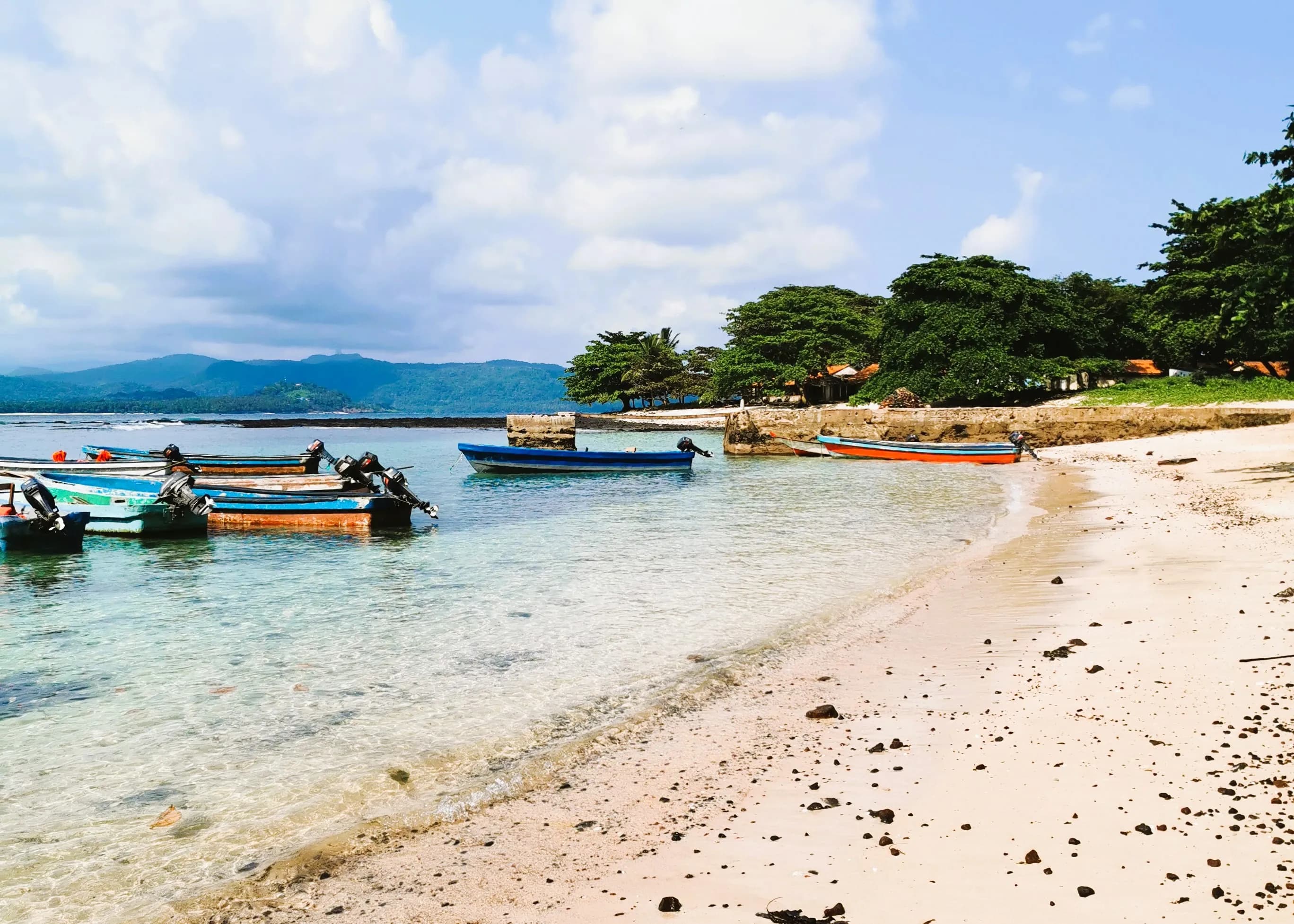 Retraite spirituelle à Sao Tomé-et-Principe : 10 jours à l'équinoxe, vols inclus (5)