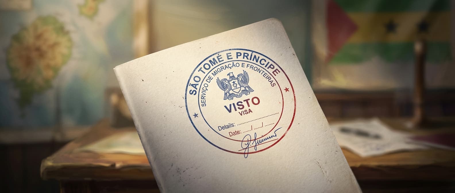 Preciso de Visto para São Tomé e Príncipe? Guia de Documentos