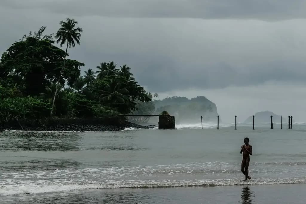 Best time to visit Sao Tome and Principe: weather, whales and turtles month by month
