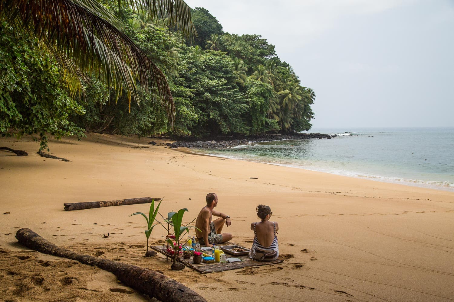 Africa Honeymoon: 9 Days in Sao Tome and Principe at Bom Bom Resort (5)