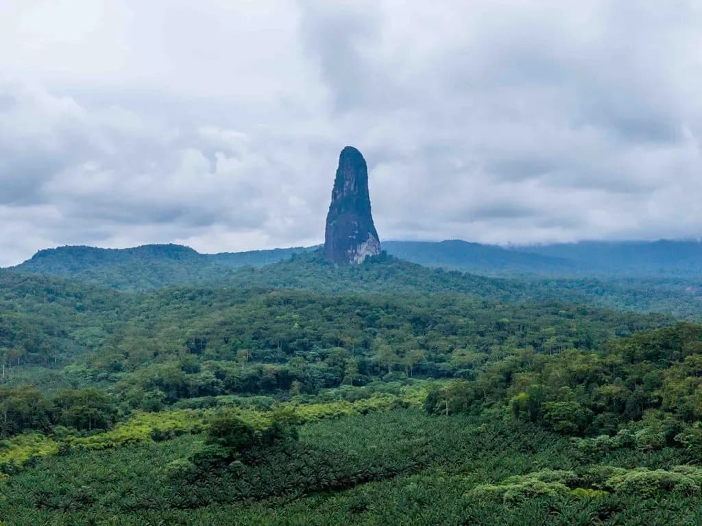 Pico Cão Grande: Como Ver, Trilho até à Base e Melhor Hora (Guia Local 2027)
