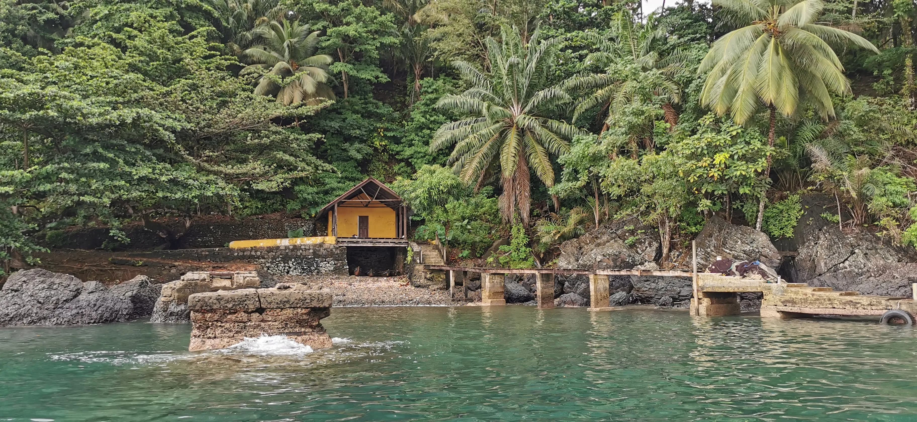 Roteiro São Tomé e Príncipe em 15 Dias: a Volta Completa às Duas Ilhas (2)