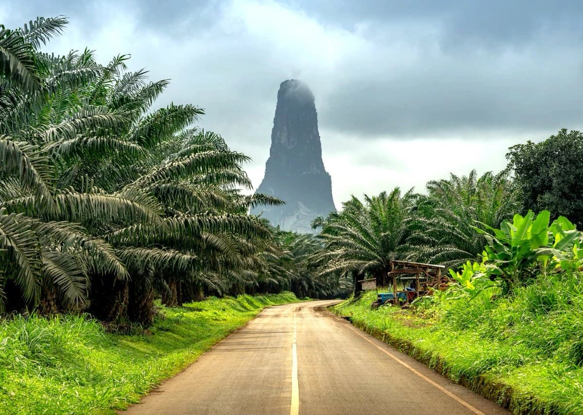Noël au soleil 2027 : voyage de 9 jours à Sao Tomé-et-Principe (3)