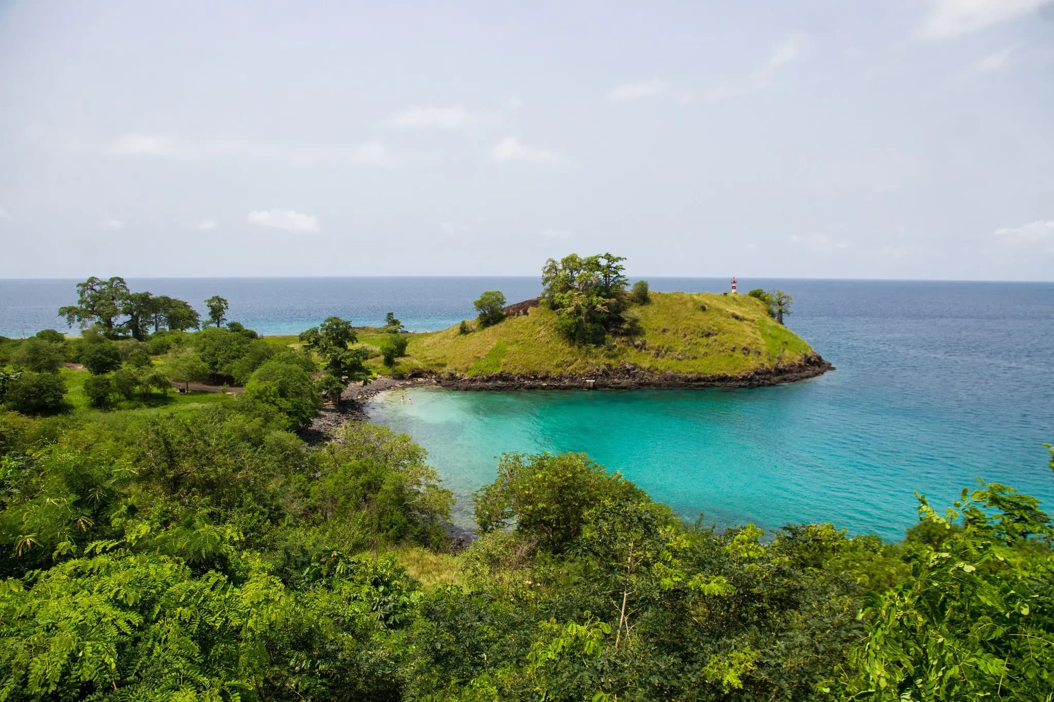 Blue Lagoon, São Tomé: How to Get There (Full 2025 Guide)