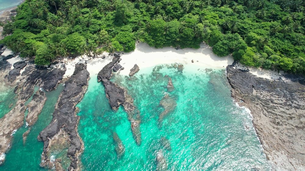 Ilhéu das Rolas, São Tomé: the Centre of the World You Have to Visit