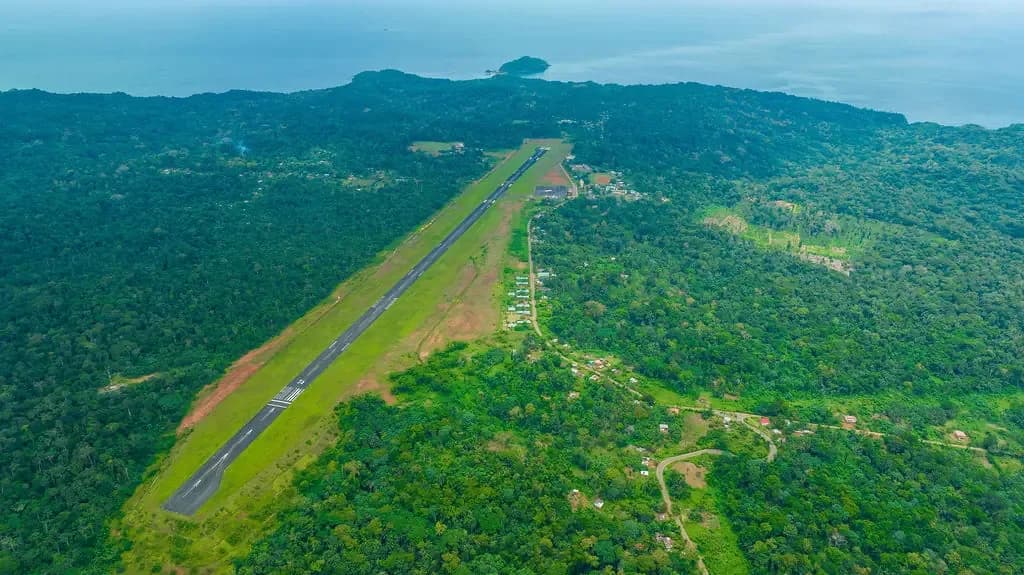 Flights to Sao Tome and Principe from the UK: How to Get There via Lisbon