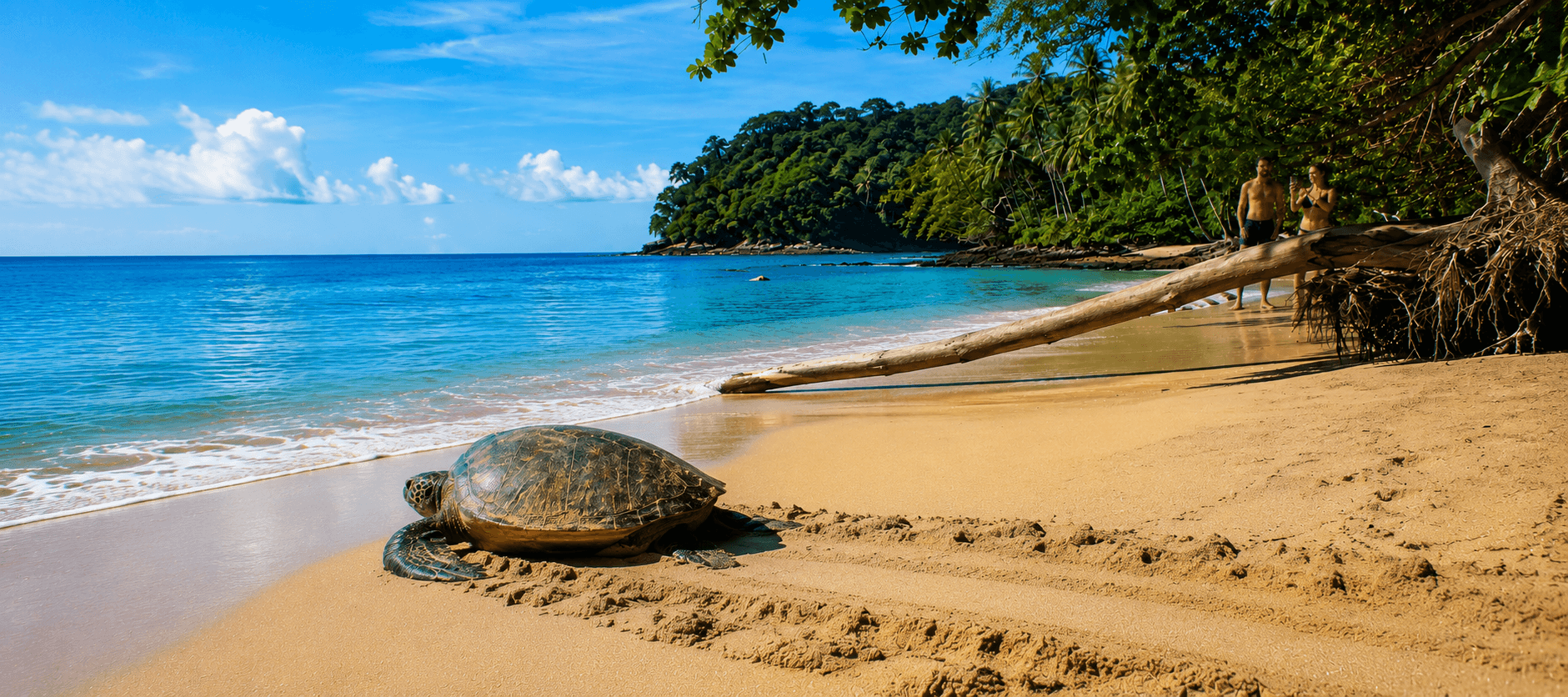 Viagem de Natal 2027: São Tomé