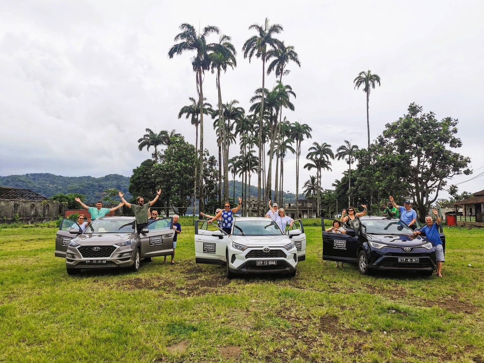 Viagem São Tomé e Príncipe