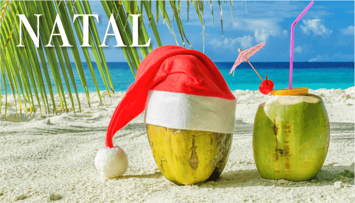 Viagem de Natal a São Tomé e Príncipe