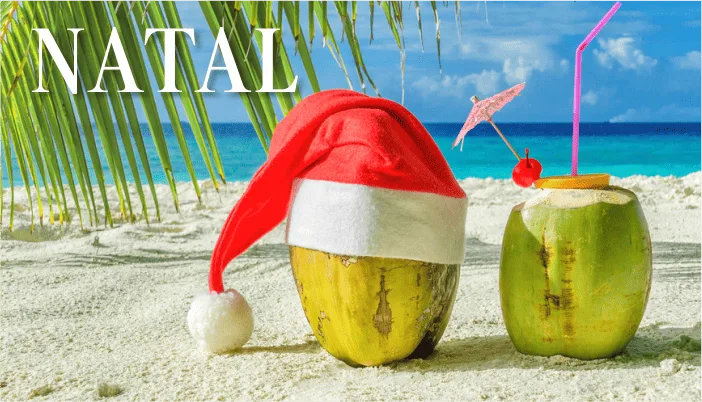 Viagem de Natal a São Tomé e Príncipe