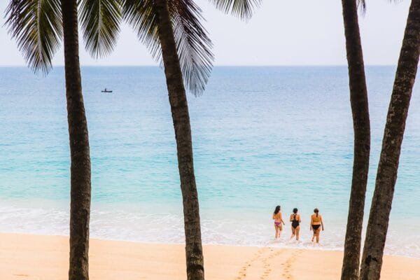 São Tomé e Príncipe viagens