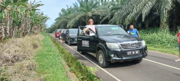 Viagem tudo incluído em São Tomé e Príncipe