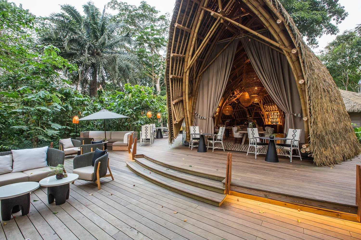 Viagem "Tudo Incluído" em São Tomé e Príncipe